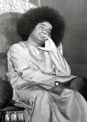 Beloved Bhagawan Sri Sathya Sai Baba